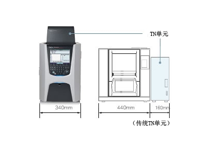 祁东岛津总有机碳分析仪TOC-L系列