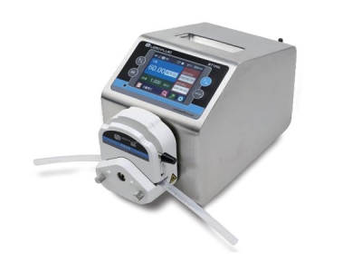 祁东雷弗流量型智能蠕动泵BT100L